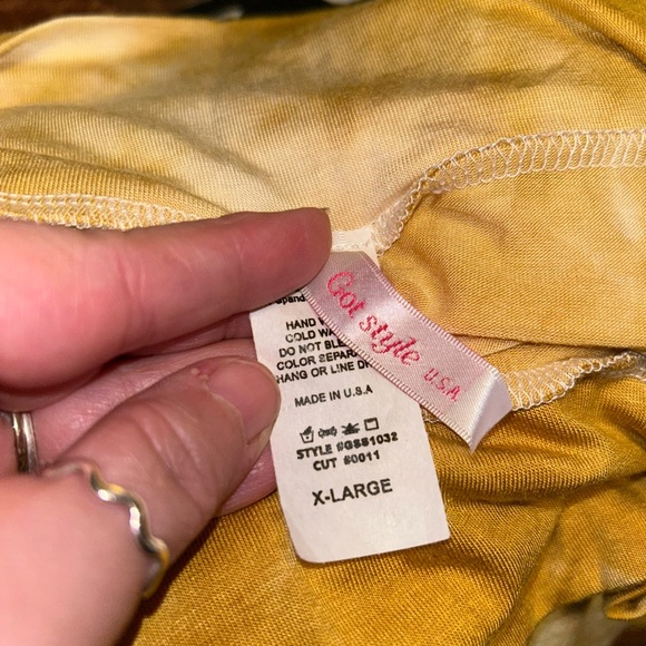 Got Style Maxi skirt - Picture 5 of 5